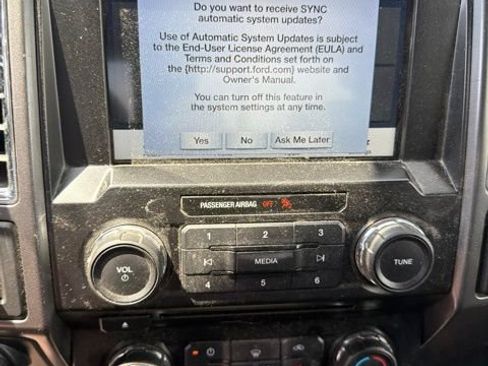 Used 2016 Ford F150 XLT w/ Equipment Group 302A Luxury AWD/4WD image 16