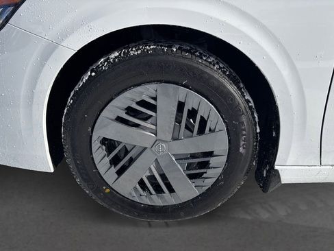 New 2026 Nissan Sentra SV w/ SV Convenience Package image 12