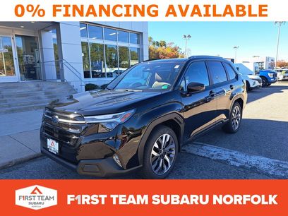 New 2026 Subaru Forester Touring