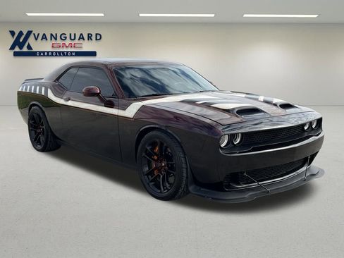 Used 2022 Dodge Challenger SRT Hellcat w/ Plus Package image 8