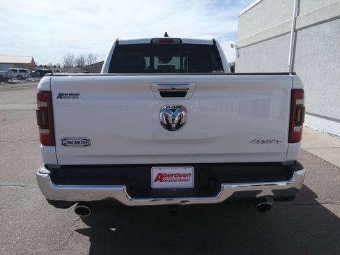 Used 2022 RAM 1500 Limited w/ Bed Utility Group AWD/4WD image 6