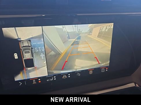 Certified 2024 GMC Sierra 1500 AT4X w/ AT4X AEV Edition image 7