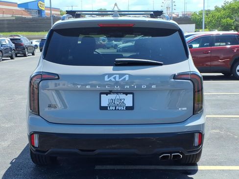 Used 2024 Kia Telluride EX X-Line AWD/4WD image 32