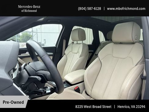 Used 2025 Audi Q5 2.0T Premium Plus AWD/4WD image 14