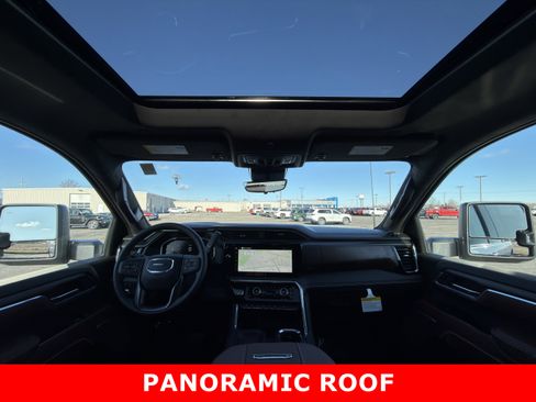 New 2026 GMC Sierra 3500 Denali Ultimate AWD/4WD image 25
