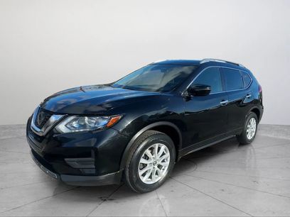 Used 2019 Nissan Rogue SV