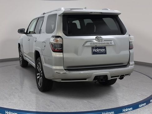 Used 2018 Toyota 4Runner Limited AWD/4WD image 7
