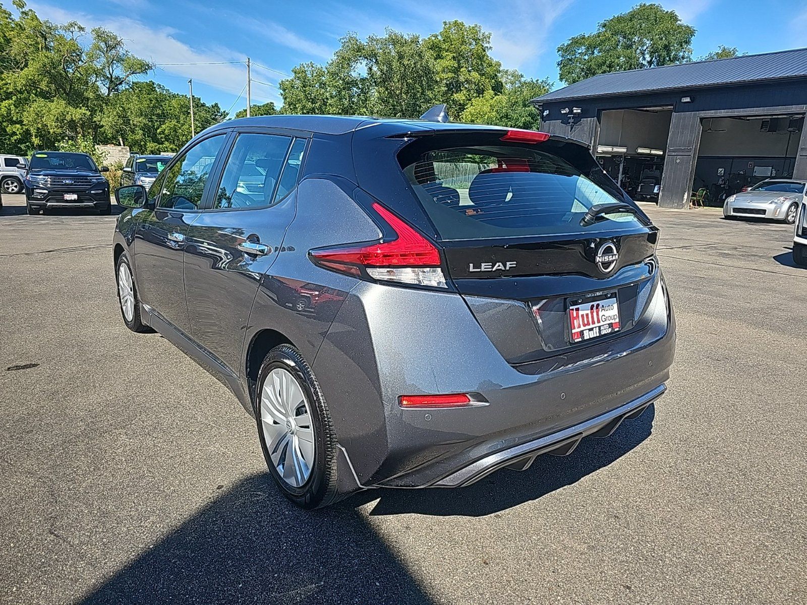 Used 2025 Nissan Leaf S FWD image 5