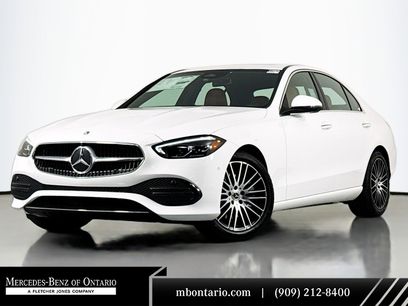 New 2025 Mercedes-Benz C 300 Sedan