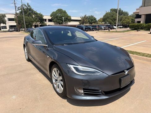 Used 2017 Tesla Model S 100D AWD/4WD image 11