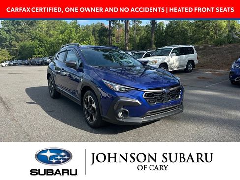 Used 2025 Subaru Crosstrek 2.5i Limited w/ Crosstrek Mirror Package AWD/4WD image 1