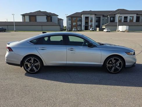 Certified 2025 Honda Accord Sport image 14
