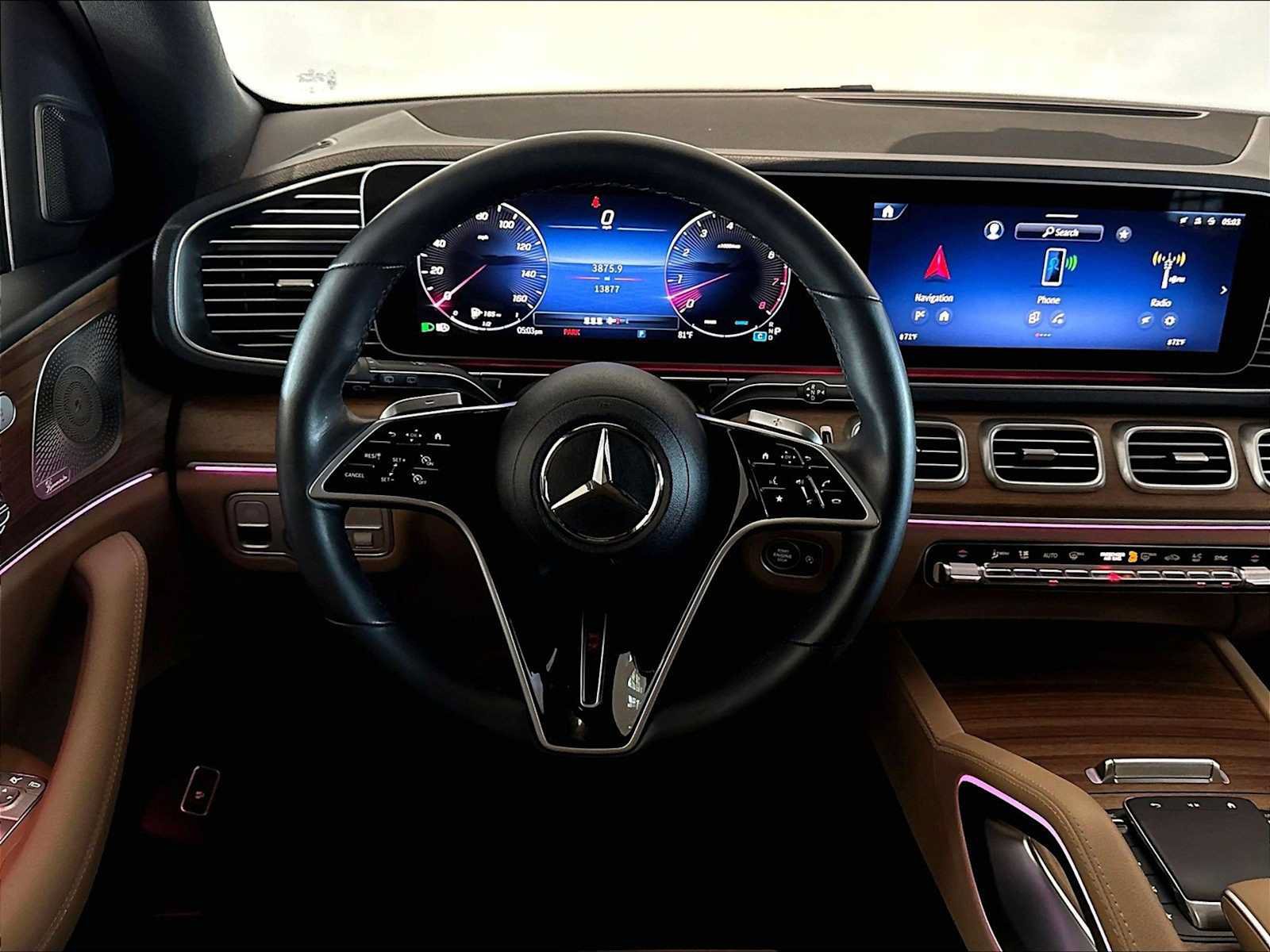 Used 2024 Mercedes-Benz GLE 450 4MATIC image 16