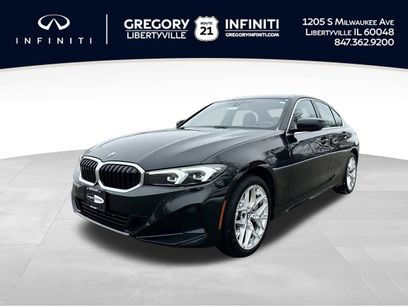 Used 2025 BMW 330i xDrive Sedan