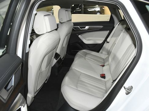 Used 2022 Audi A6 Premium Plus image 47