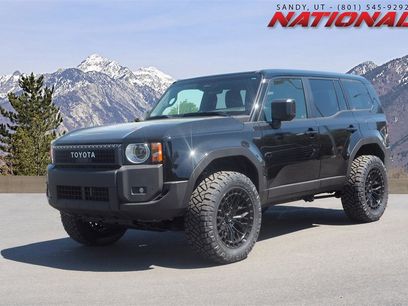 Used 2024 Toyota Land Cruiser 1958