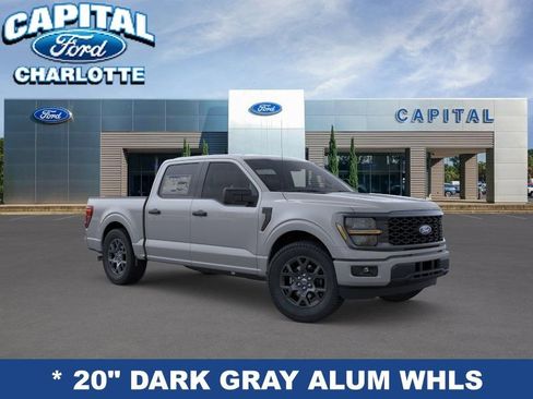 New 2026 Ford F150 STX w/ Equipment Group 200A RWD image 8
