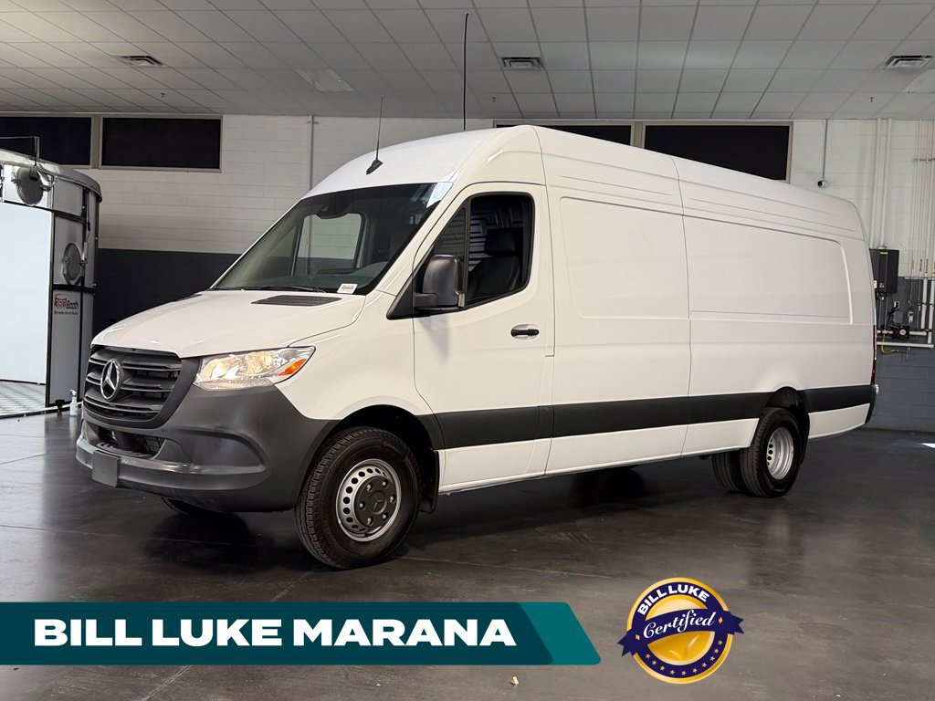 Used 2024 Mercedes-Benz Sprinter 3500 image 1