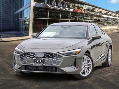 New 2026 Audi A5 Premium