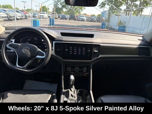 Used 2023 Volkswagen Atlas SE FWD image 15