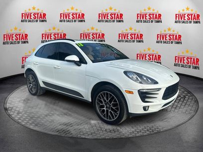 Used 2018 Porsche Macan
