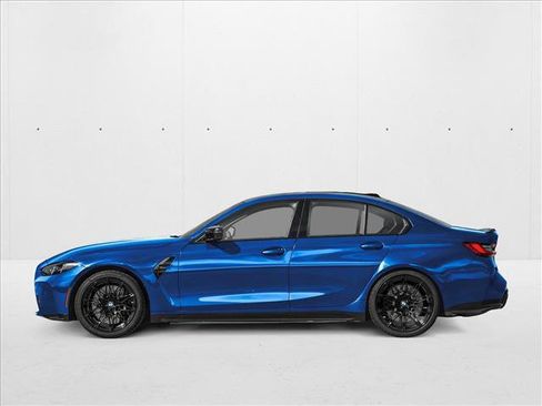 New 2027 BMW M3 Competition AWD/4WD image 3