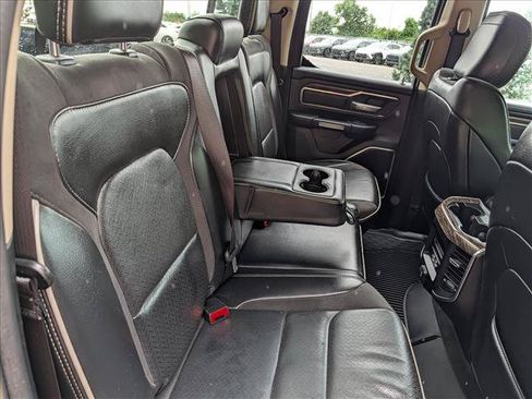 Used 2020 RAM 1500 Laramie AWD/4WD image 16