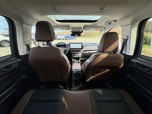 New 2025 Ford Bronco Sport Outer Banks w/ Outer Banks Tech Package+ image 20