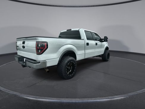 Used 2014 Ford F150 XL w/ XL Plus Package AWD/4WD image 8