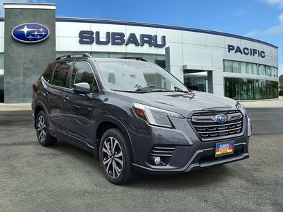 Used 2023 Subaru Forester Limited w/ Popular Package #2
