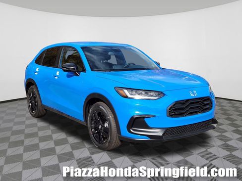 New 2026 Honda HR-V Sport image 1