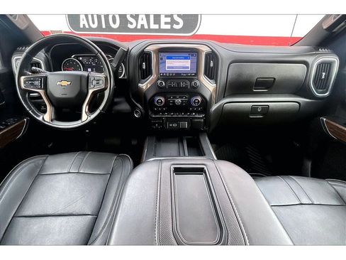 Used 2022 Chevrolet Silverado 1500 High Country AWD/4WD image 16