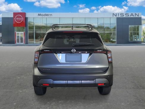 New 2026 Nissan Kicks SV FWD image 4