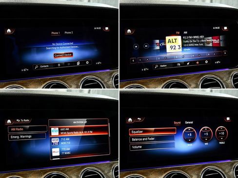 Used 2022 Mercedes-Benz E 450 4MATIC All-Terrain Wagon image 22