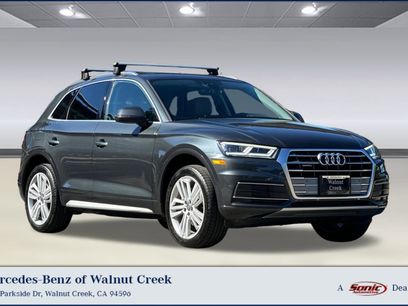 Used 2019 Audi Q5 2.0T Premium Plus w/ Premium Plus Package