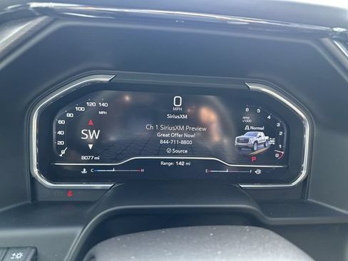 New 2024 GMC Sierra 1500 AT4 w/ Technology Package AWD/4WD image 12