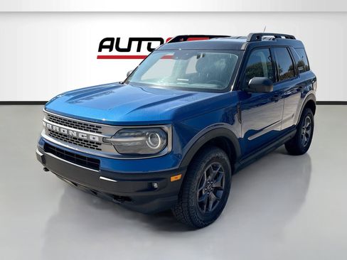Used 2024 Ford Bronco Sport Badlands AWD/4WD image 3