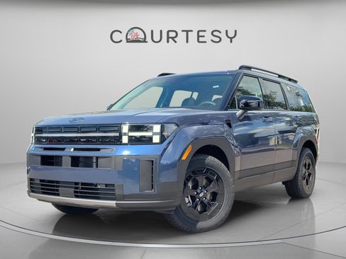 New 2026 Hyundai Santa Fe XRT image 1