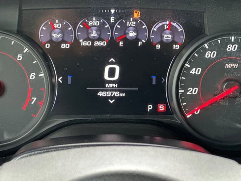 Used 2020 Chevrolet Camaro SS image 26