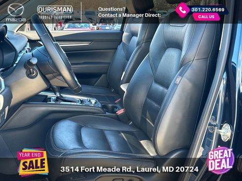 Used 2018 MAZDA CX-5 Grand Touring w/ Premium Package image 6