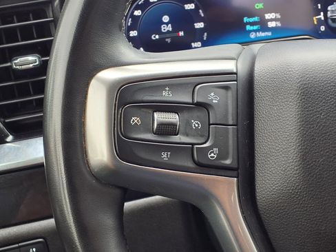 Used 2024 Chevrolet Silverado 2500 LTZ w/ LTZ Convenience Package AWD/4WD image 15