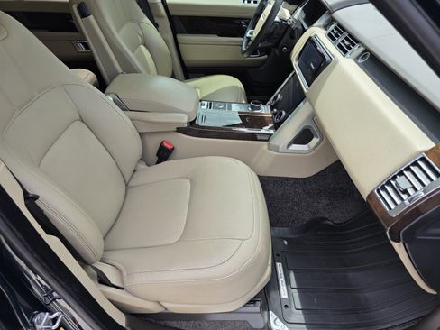 Used 2021 Land Rover Range Rover P525 Westminster Edition AWD/4WD image 3