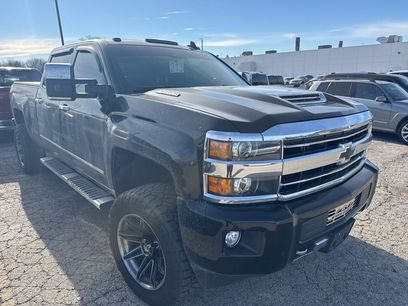 Used 2018 Chevrolet Silverado 2500 High Country w/ Duramax Plus Package