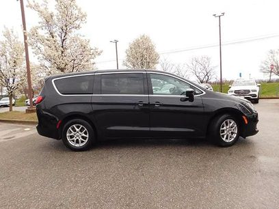 Used 2023 Chrysler Voyager LX