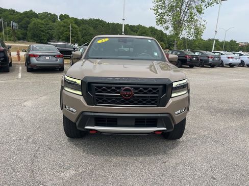 Used 2023 Nissan Frontier PRO-4X w/ Pro-4X Premium Package AWD/4WD image 2