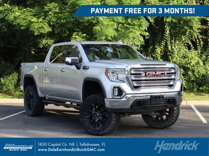 Used 2019 GMC Sierra 1500 SLT w/ SLT Premium Package