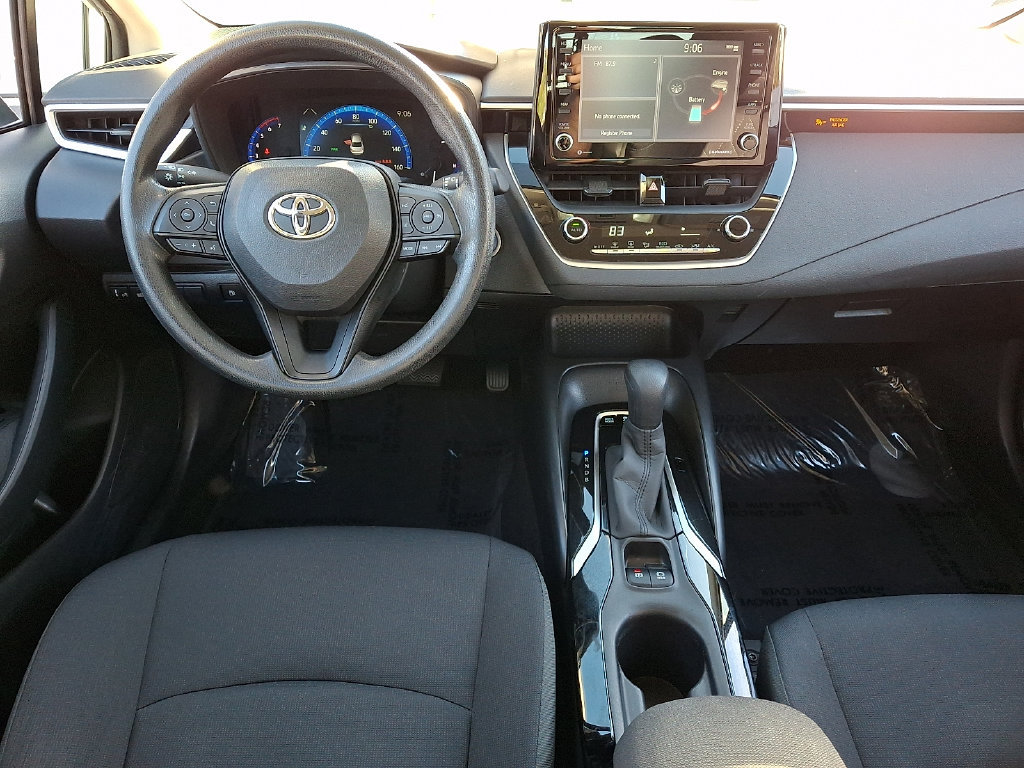Certified 2022 Toyota Corolla LE FWD image 11