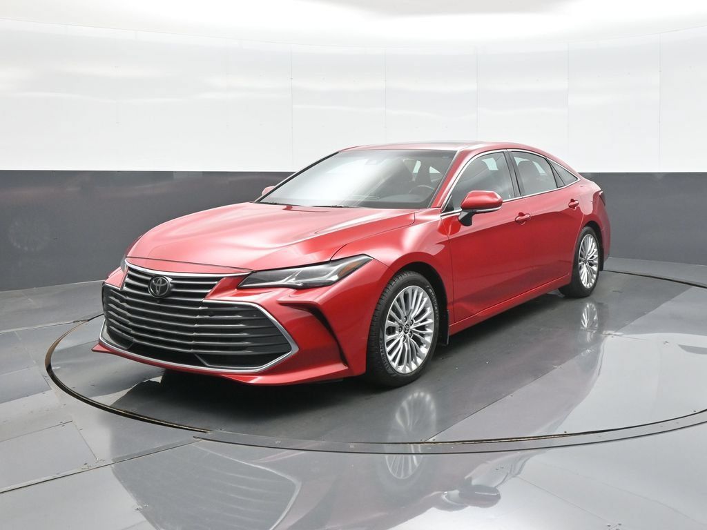 Certified 2021 Toyota Avalon Limited w/ Advanced Safety Package FWD image 3