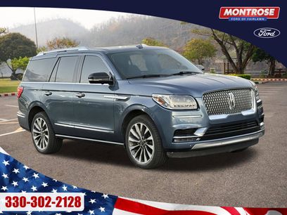 Used 2018 Lincoln Navigator Select