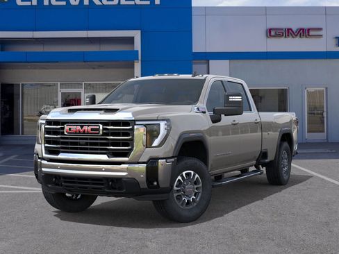 New 2026 GMC Sierra 2500 SLE image 13